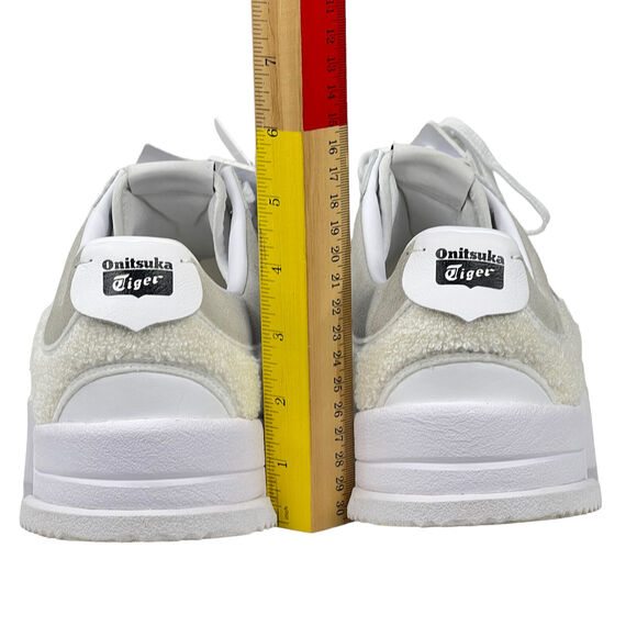 Asics Onitsuka Tiger DTrainer Slip On 1183B644 Sneaker Shoe 10.5 NEW Floor Model - Picture 5 of 9